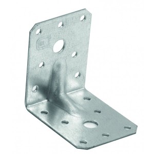 Uholník 90° s prelisom 90x90x65x2,5