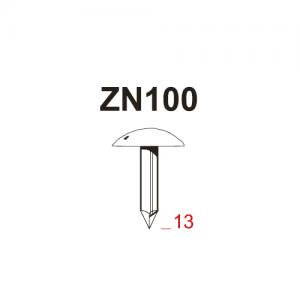 Ozdobný klinec ZN 100