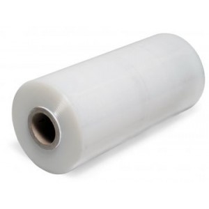 Stretch fólia strojová 17kg transparentná