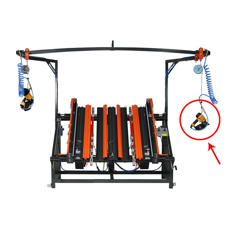 Pneumatic nailer holder type: 80 - Image 2