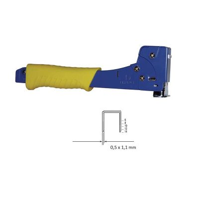 Úderová sponkovačka MOTEC SH1114