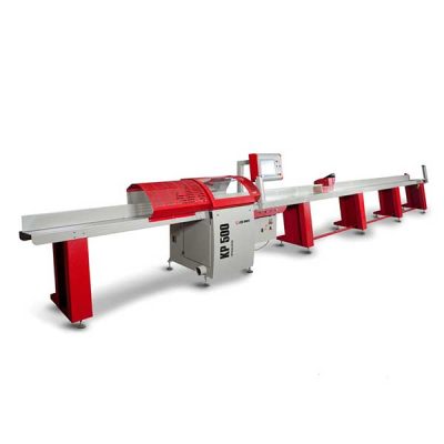 Optimization shortening saw KP 500 OPTIM