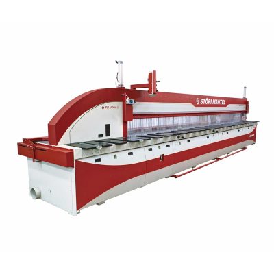 Single-disc sweeping saw FLS ARROW II