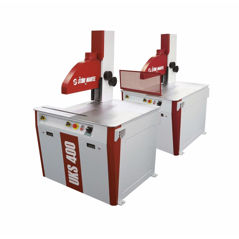 Cut-off saw UKS 400, UKS 700, UKS 1000