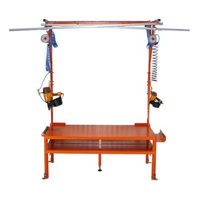 Pallet repair table WT-1