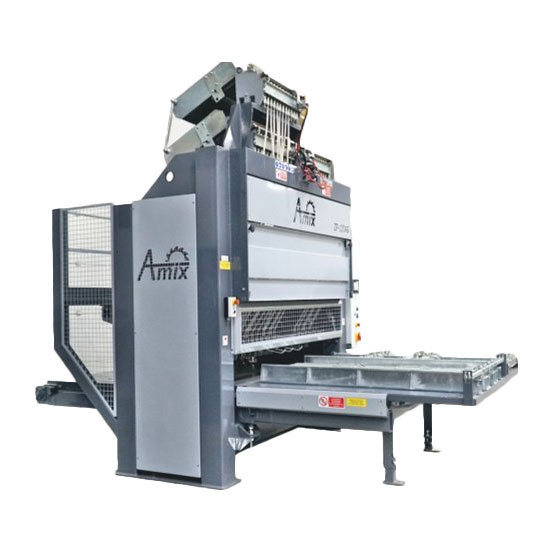 Automatic pallet assembly machine ZP-120AS - Image 2