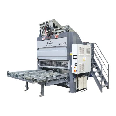 Automatic pallet assembly machine ZP-120AS